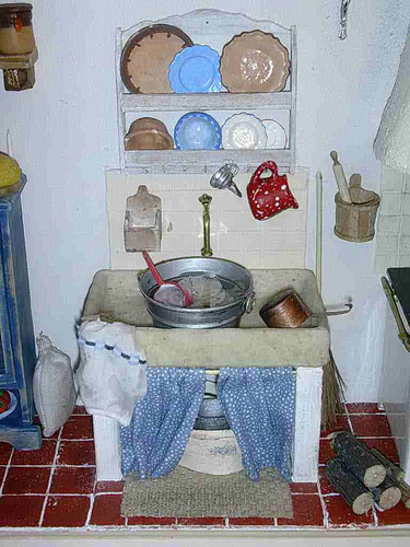 Come lavare i piatti a mano: le regole doro per una corretta ... Vasca per lavare i piatti