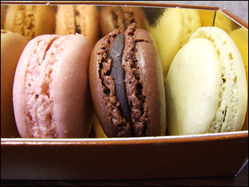 macarons