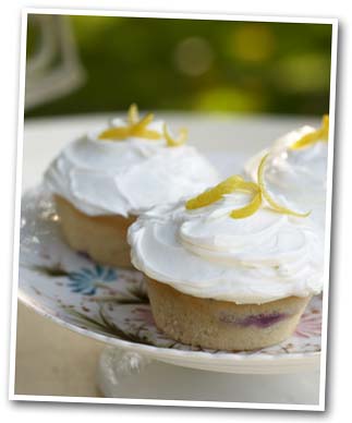 lemon-cupcakes