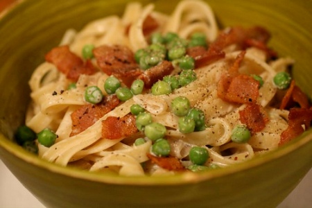 Insalata di linguine