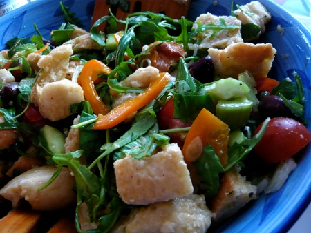 Panzanella