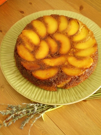 Torta albicocche