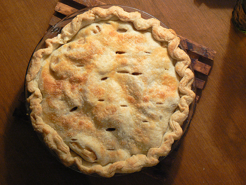 torta di crema