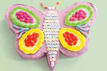 torta farfalla