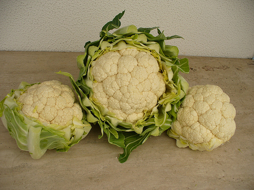 risotto cavolfiore