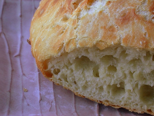 no-Knead Bread