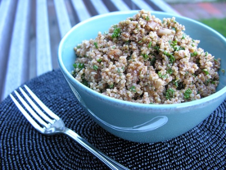 Insalata di grano