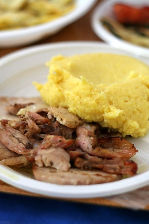 XXXIII sagra della polenta