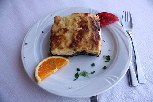 moussaka