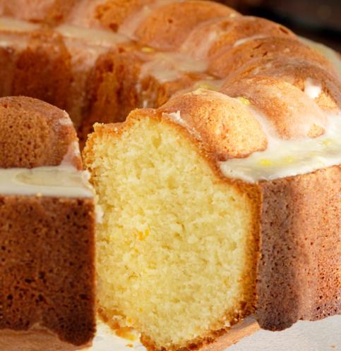 ciambellone di ricotta