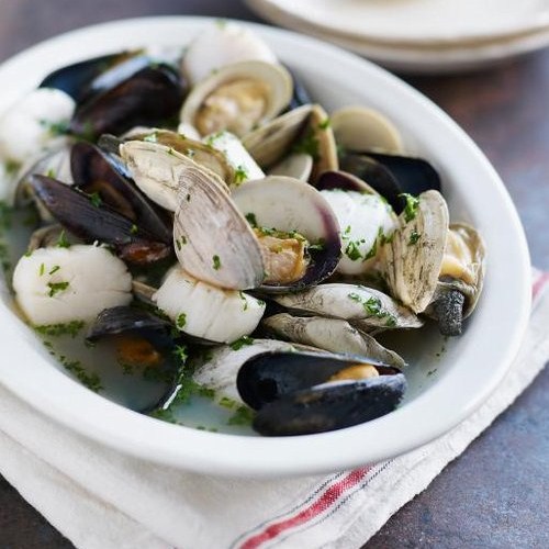 ricette bimby sugo cozze vongole