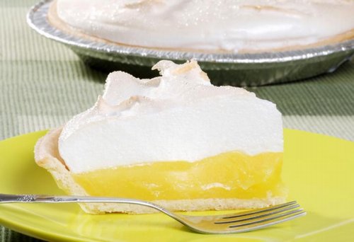 ricette dolci crostata limone meringata