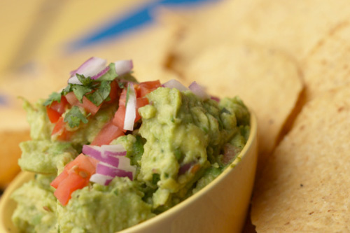 benedetta parodi ricetta guacamole