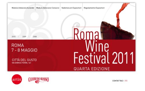 roma wine festival 2011