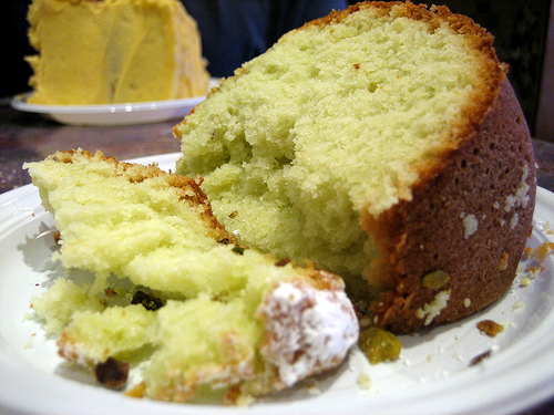 Ricette torte dolce pistacchio cardamomo