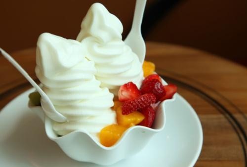 ricette bimby dolci gelato yogurt