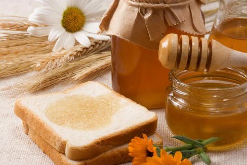 ricette bimby colazione pane miele