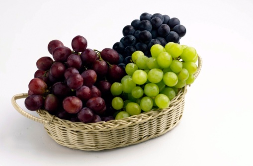 primi piatti facili veloci pasta uva