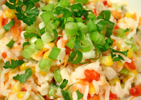 ricette pasta freadda insalata riso masi speck