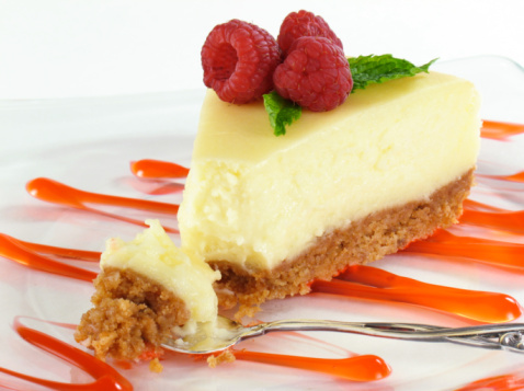 Ricette dolci estivi cheesecake ai lamponi