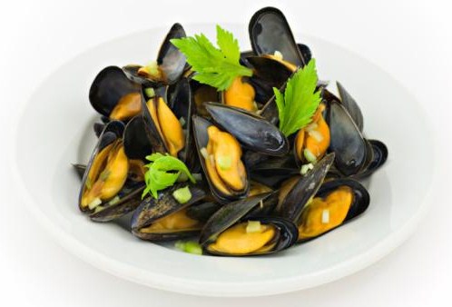 ricette bimby pesce cozze salsa piccante