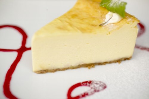 ricette veloci dolci cheesecake delicato pesca