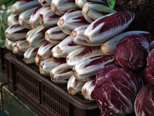 ricette veloci straccetti manzo aromatici radicchio