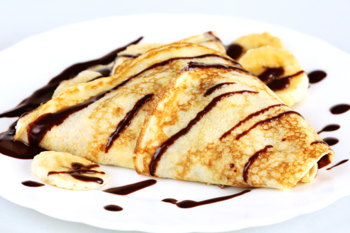 ricette dolci crepes