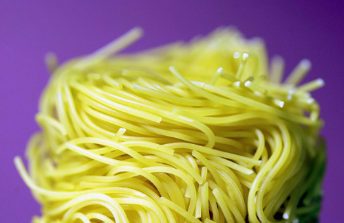 ricette estive primi piatti spaghetti fiori zucca spumante