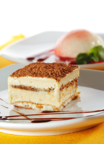 tiramisù limone