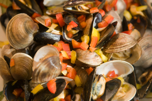 torta mare ricetta estiva pesce