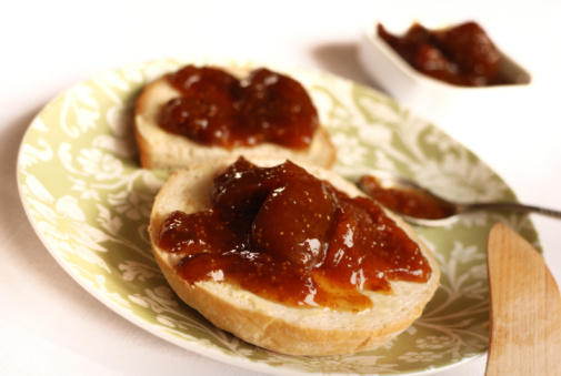 Ricette bimby marmellata fichi