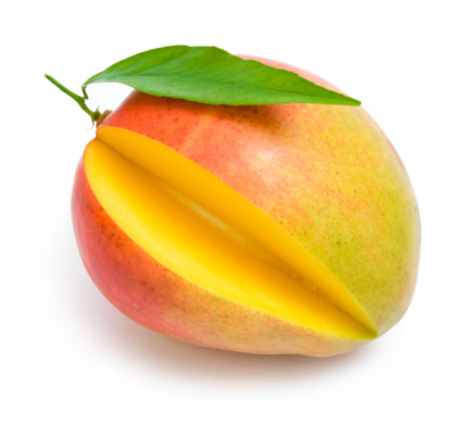 semifreddo mango frutta esotica