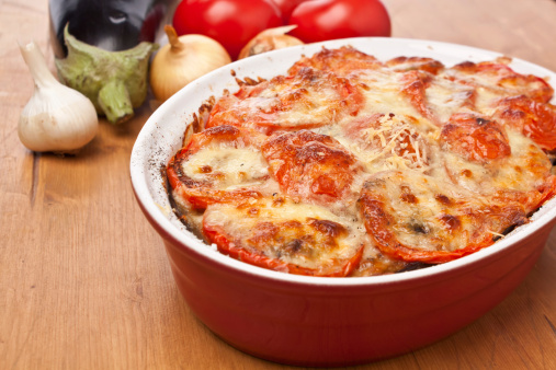 Ricette bimby secondi melanzane parmigiana