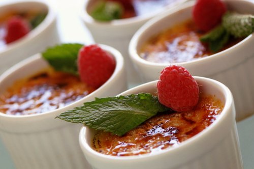 ricette bimby dolci crema catalana