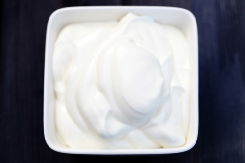 torta yogurt greco
