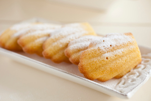 madeleines