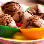 muffin cioccolato dolce semplice bimby