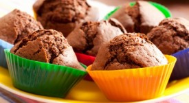 muffin cioccolato dolce semplice bimby