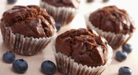 muffin cioccolato dolce semplice bimby