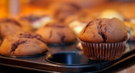 muffin cioccolato dolce semplice bimby