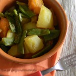 curry verdure