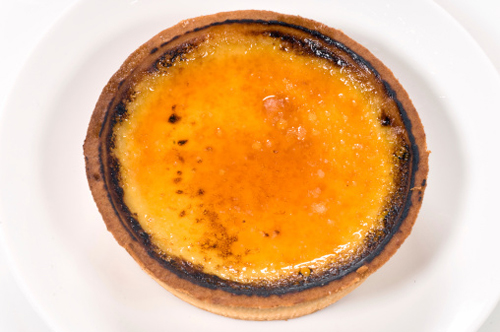 crema catalana Spagna, crema