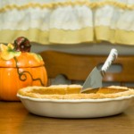 crostata dolce zucca