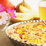 crostata dolce zucca