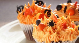 dolcetti decorati halloween