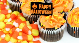 dolcetti decorati halloween