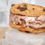 Ice cream sandwich ricetta velocissima merenda super