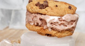 Ice cream sandwich ricetta velocissima merenda super