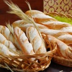 baguette classico pane francese bimby